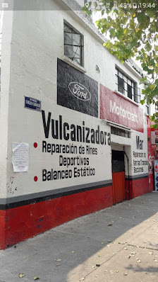 Vulcanizadora Mar